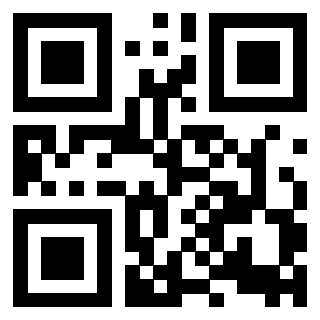 Scansione del QrCode di 3918485001