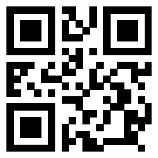 3918485003 - Immagine del QrCode associato
