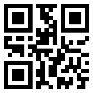 Immagine del Qr Code di 3918485021