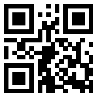 3918485025 - Immagine del QrCode associato