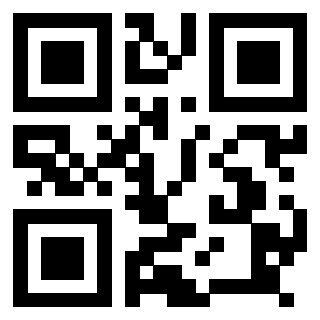 Immagine del Qr Code di 3918485026