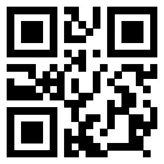 3918485027 - Immagine del Qr Code associato