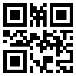Immagine del Qr Code di 3918485028