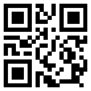 Scansione del QrCode di 3918485032