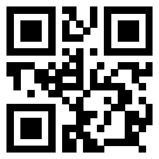 Scansione del QrCode di 3918485043