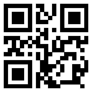 Scansione del QrCode di 3918495791