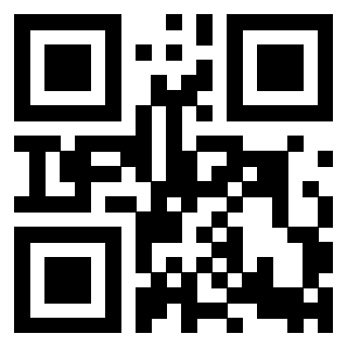 Scansione del QrCode di 3918495801