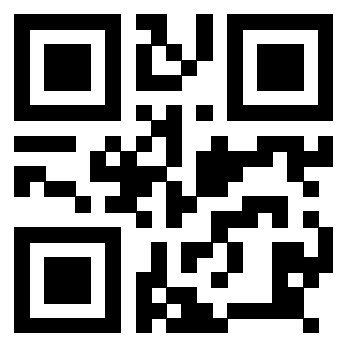 Il Qr Code di 3918495809