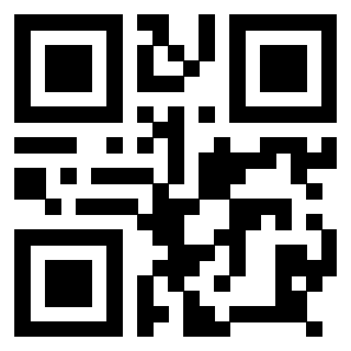 Scansione del QrCode di 3918495815