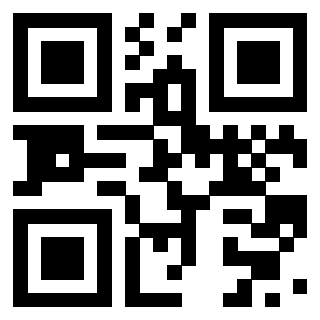 Scansione del QrCode di 3918495818