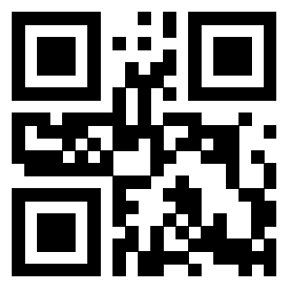 Il QrCode di 3918495833