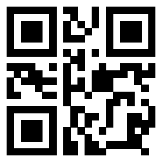 Immagine del Qr Code di 3918495847