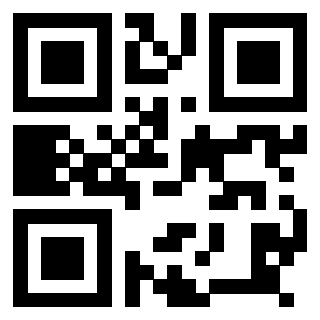 Immagine del QrCode di 3918495863