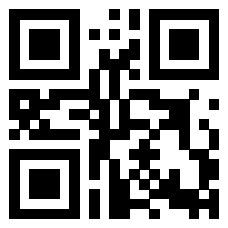 Scansione del QrCode di 3918495882