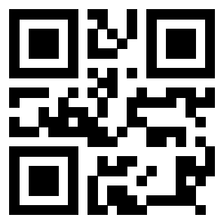 Scansione del QrCode di 3918495892