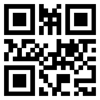 Scansione del QrCode di 3918495902