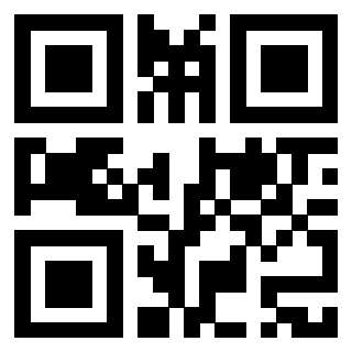 Scansione del QrCode di 3918495909