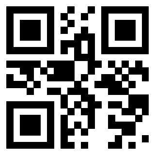Immagine del Qr Code di 3918495912