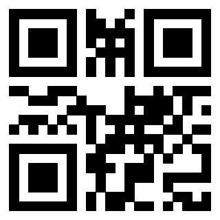 Il QrCode di 3918495923