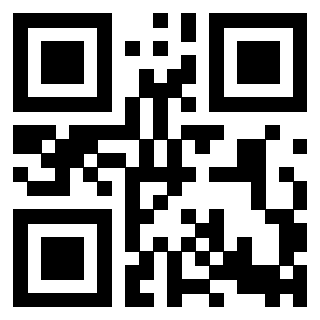 Scansione del QrCode di 3918495929
