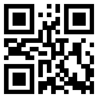 Il QrCode di 3918495937