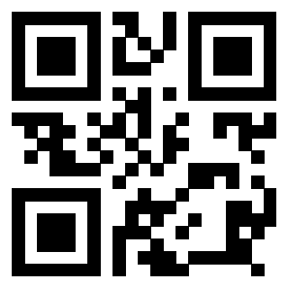 Il QrCode di 3918495960
