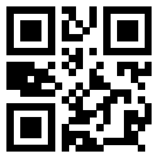 Immagine del QrCode di 3918495975