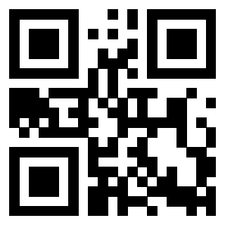 Scansione del QrCode di 3918495977