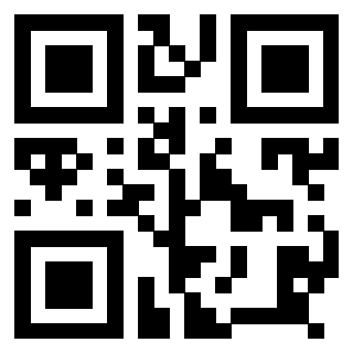 Il QrCode di 3918495983