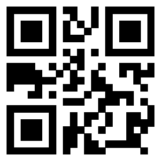 Scansione del QrCode di 3918495989