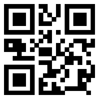 Immagine del Qr Code di 3918496011