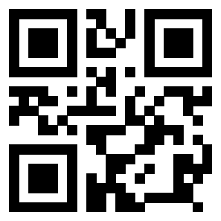 Scansione del QrCode di 3918496014