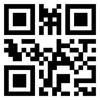 Immagine del Qr Code di 3918496020