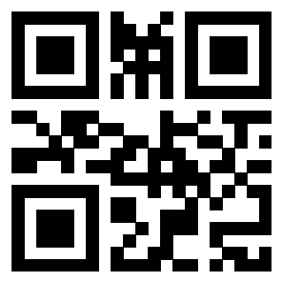3918496023 - Immagine del Qr Code associato