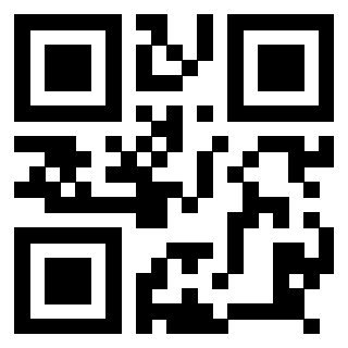 3918496027 - Immagine del Qr Code associato