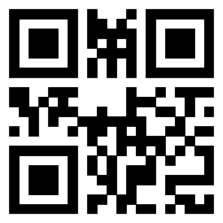 3918496033 - Immagine del QrCode