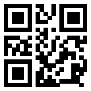3918496034 - Immagine del QrCode associato