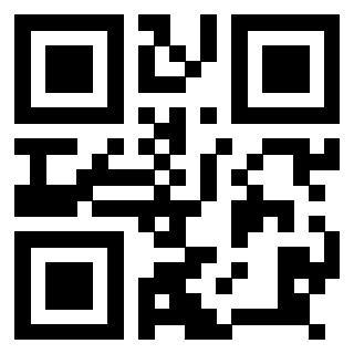 Immagine del QrCode di 3918496036