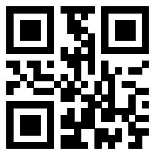 Immagine del QrCode di 3918496038