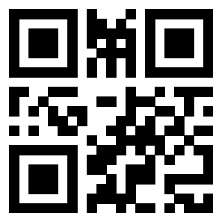 Il QrCode di 3918496043