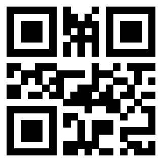 Immagine del Qr Code di 3918496044