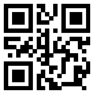 Immagine del Qr Code di 3918496047