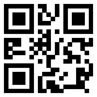 Scansione del Qr Code di 3918496062