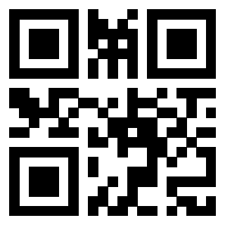 Scansione del QrCode di 3918496065