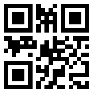 Immagine del Qr Code di 3918496071