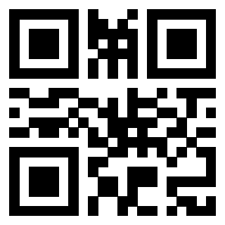Immagine del Qr Code di 3918496072