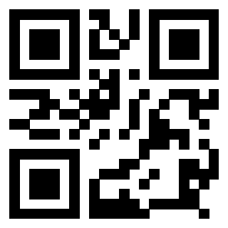 3918496078 - Immagine del Qr Code associato