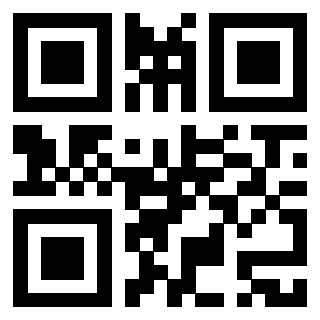 3918496079 - Immagine del Qr Code associato