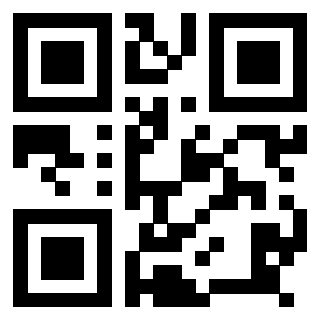 Scansione del Qr Code di 3918496080