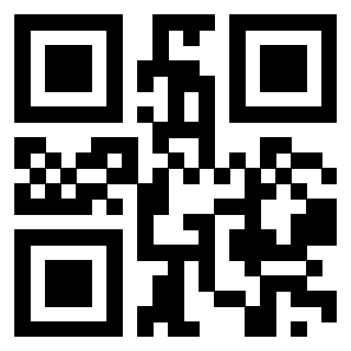 Immagine del Qr Code di 3918496084